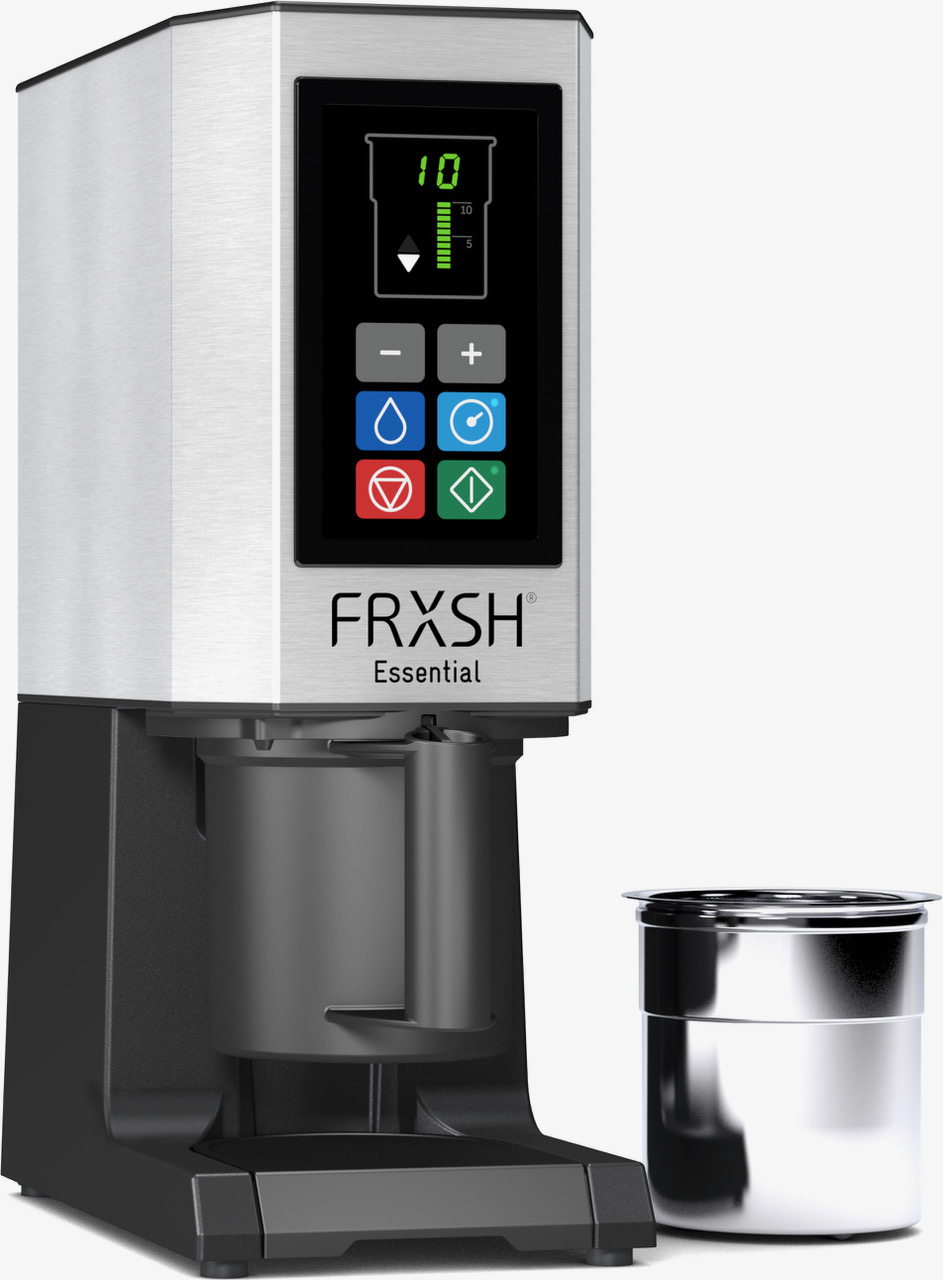 FRXSH Essential con contenitore in acciaio